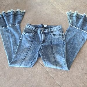 Bell Bottom Jeans
